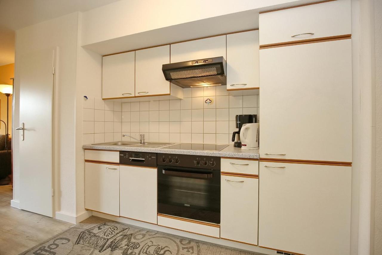 Feriendorf Papillon Wohnung 02-3 볼텐하겐 외부 사진