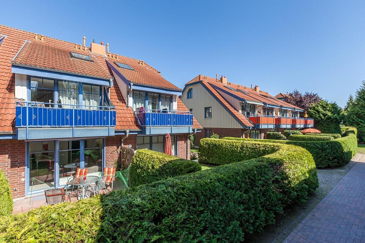 Feriendorf Papillon Wohnung 02-3 볼텐하겐 외부 사진