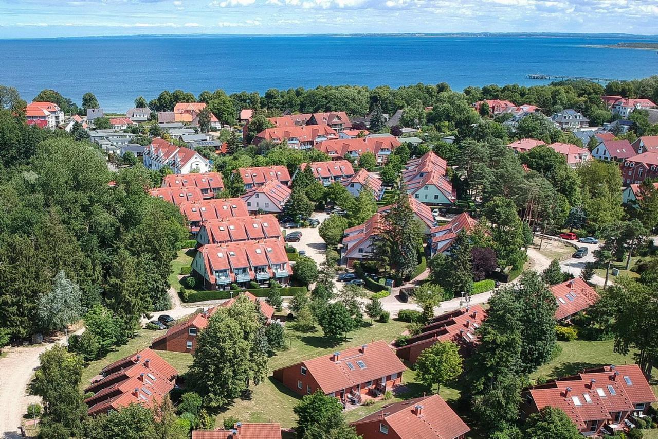 Feriendorf Papillon Wohnung 02-3 볼텐하겐 외부 사진