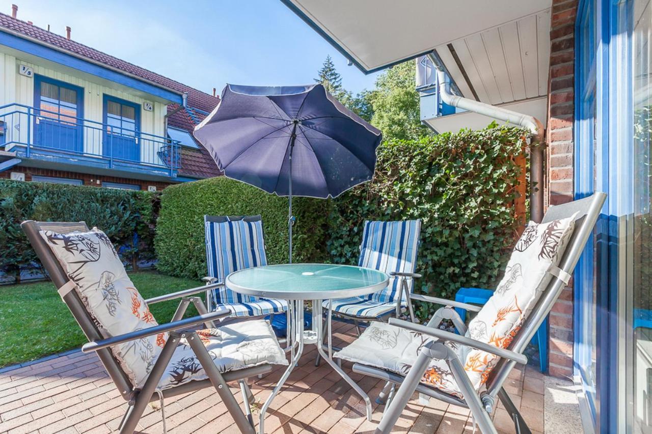 Feriendorf Papillon Wohnung 02-3 볼텐하겐 외부 사진