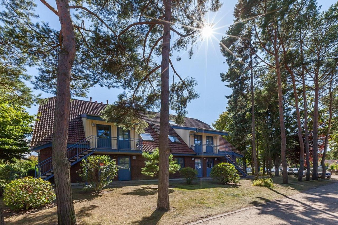 Feriendorf Papillon Wohnung 02-3 볼텐하겐 외부 사진