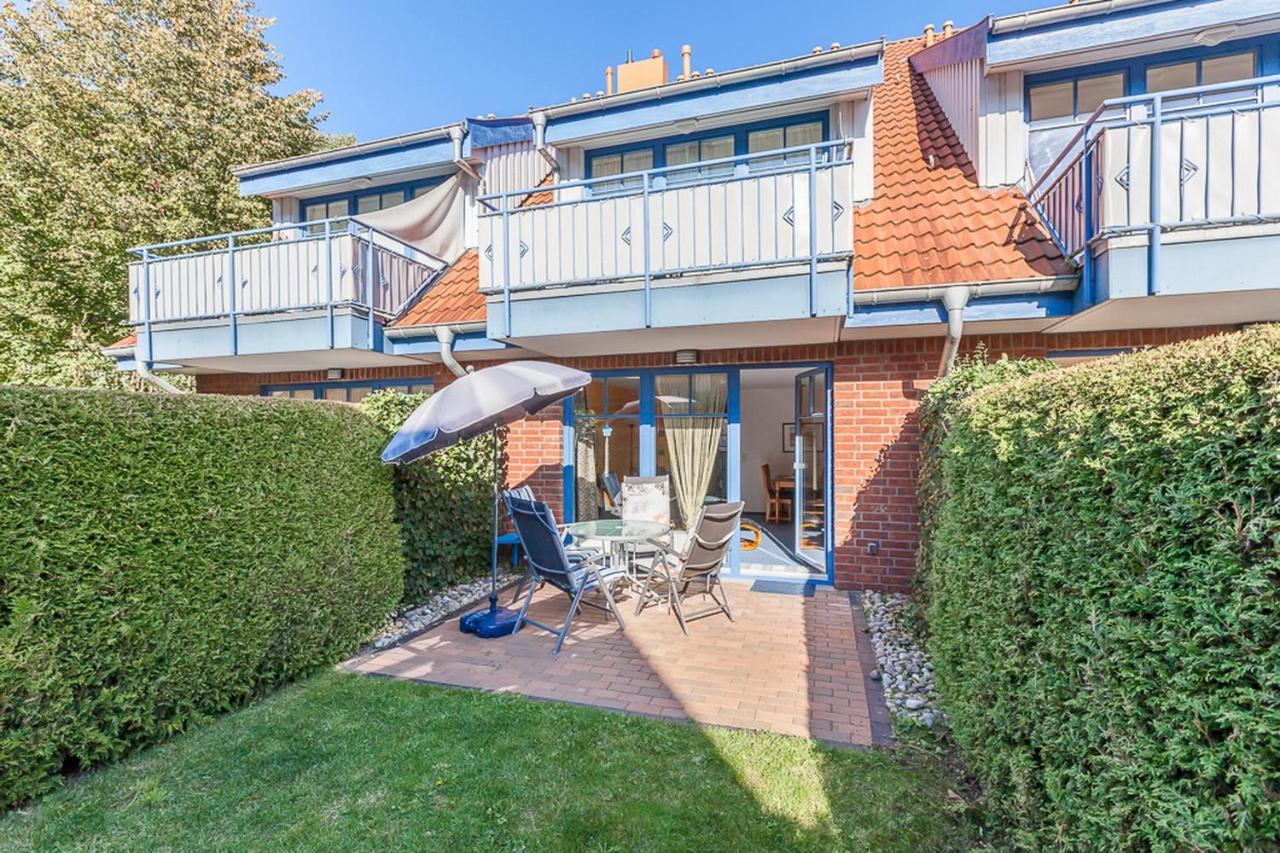 Feriendorf Papillon Wohnung 02-3 볼텐하겐 외부 사진