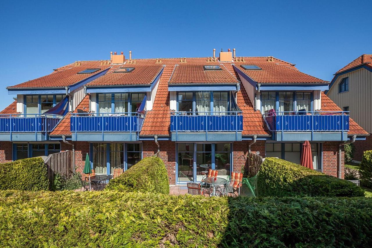Feriendorf Papillon Wohnung 02-3 볼텐하겐 외부 사진