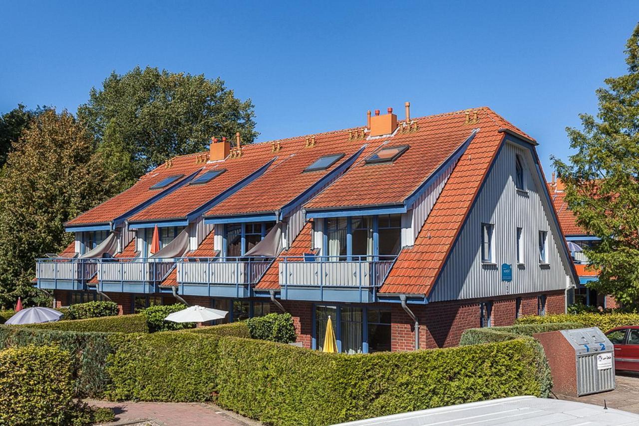 Feriendorf Papillon Wohnung 02-3 볼텐하겐 외부 사진