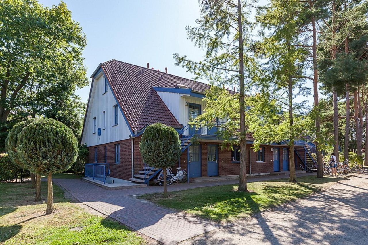 Feriendorf Papillon Wohnung 02-3 볼텐하겐 외부 사진